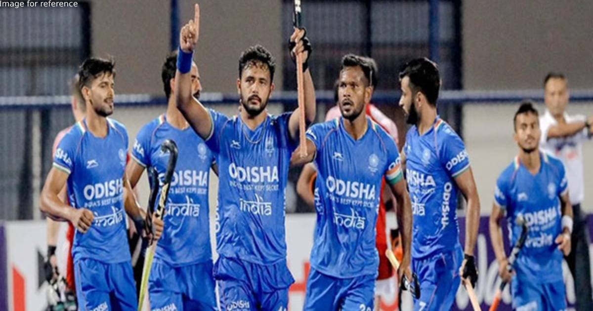 Hockey World Cup 2023: India drawn with England, Wales, Spain in Pool D